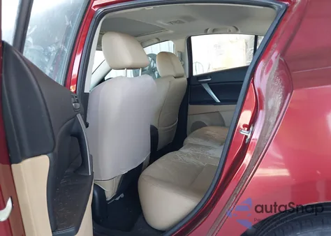 2010 Mazda Mazda3 S Grand Touring from USA, damaged, VIN JM1BL1S58A1228239